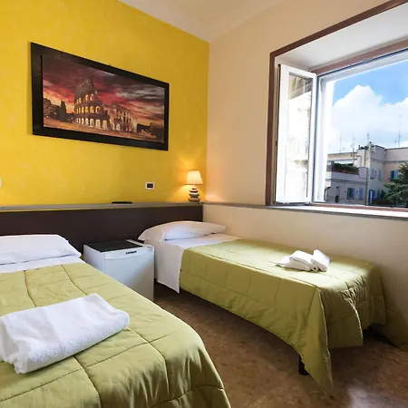 Quo Vadis Guest house 3*
