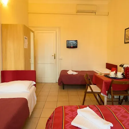 Quo Vadis 3* Rome