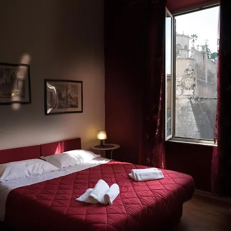 Guest house Quo Vadis Rome