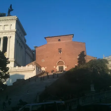 Quo Vadis Guest house Rome