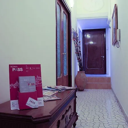 Quo Vadis Guest house 3*