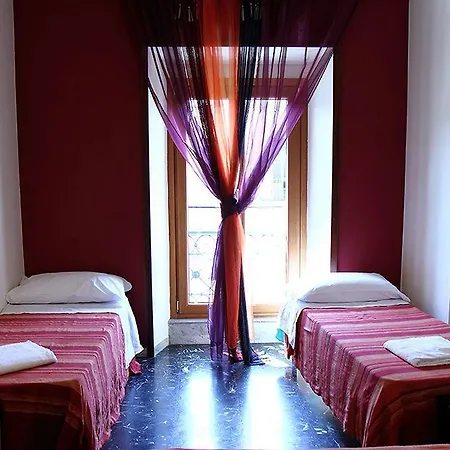Affittacamere Quo Vadis 3*