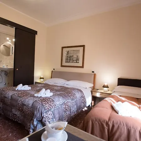 Quo Vadis Guest house Rome