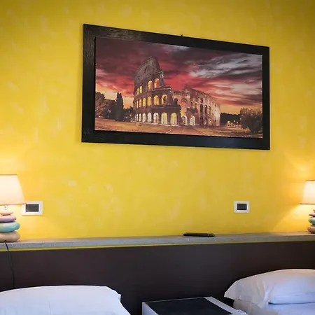 Quo Vadis Guest house 3*