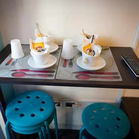 Guest house Quo Vadis 3*