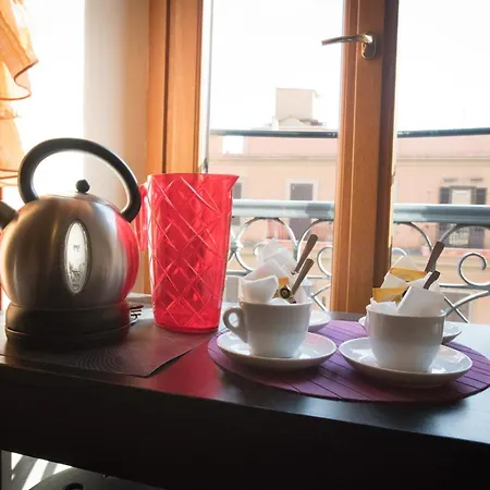 Guest house Quo Vadis 3*