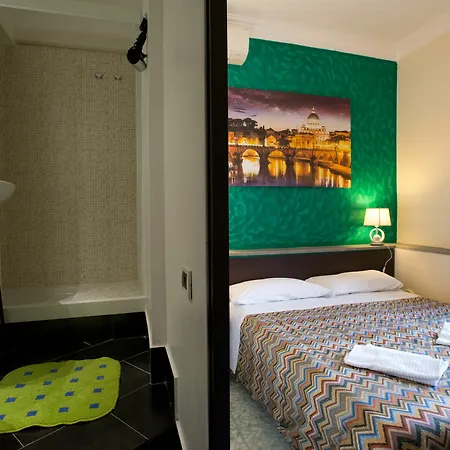 Quo Vadis Guest house 3*